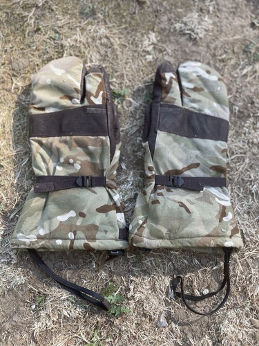 British army mtp - , blizzard