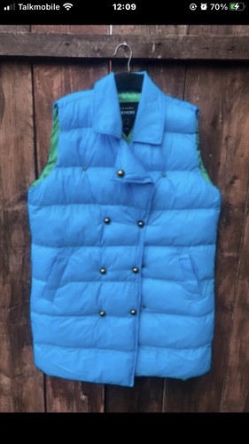 Padded gilet new size - new, 14