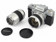 Topcon RE Super w/Topcon RE