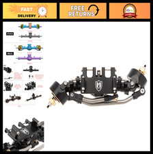 SCX24 Front Axle Isokinetic