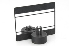 Pentax 67 / 6x7 120-35mm Adapter Kit - 3D Printed Film Holder & Viewfinder Mask