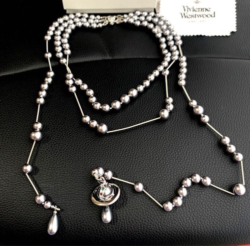Vivienne westwood necklace - vivienne,