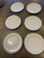 Royal Worcester Francesca Tea/Side Plate 6¼” – Bone China