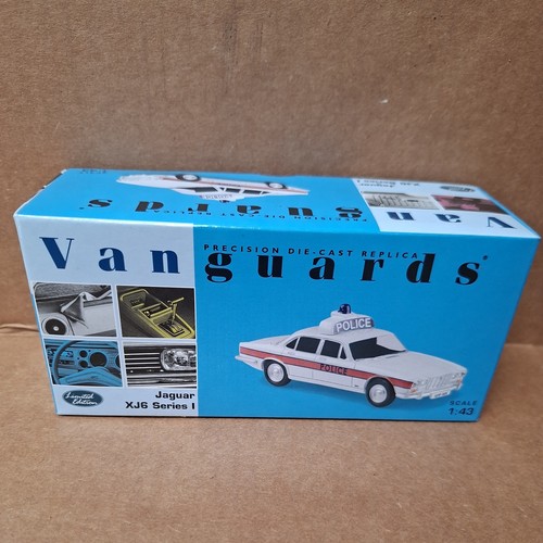 Rare corgi vanguards - rare,