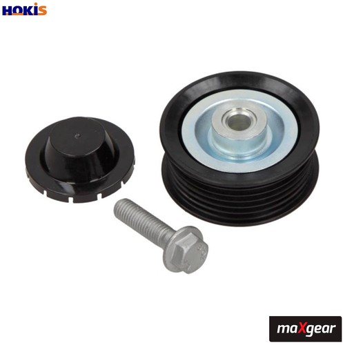 Tensioner pulley vribbed belt - pulley,