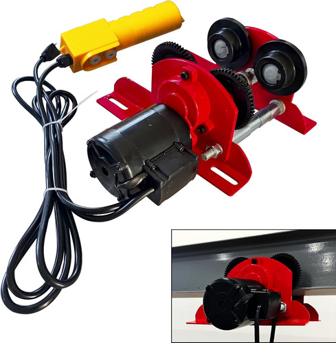 Electric trolley for power - electric,