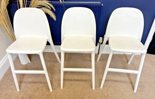 Ikea urban junior chairs - ikea,