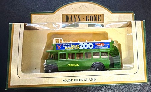 Lledo days gone 68003 1932 - lledo,