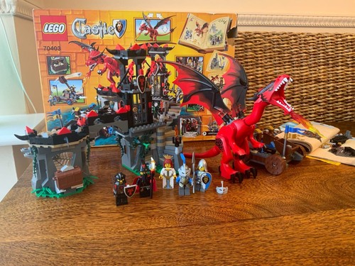 Lego castle 70403 - castle,