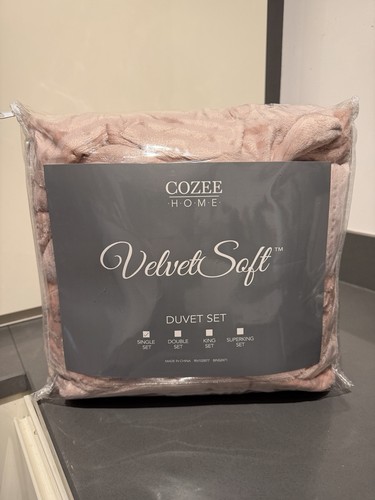 Cozee home super soft piece - super, 4