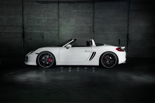 Cars techart porsche boxster