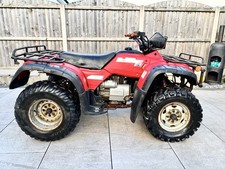 Honda Foreman 450 4x4 Farm Quad Free Uk Delivery