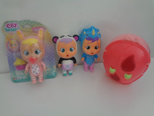 Cry babies magic tears - magic, cuties