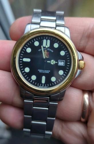 Rare vintage giorgio swiss - rare,
