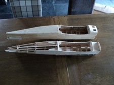 Deagostini Radio Controlled Spitfire 1:10 scale part built planes