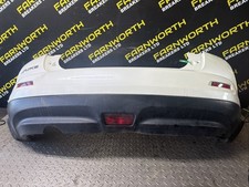 NISSAN JUKE N-TEC Rear Bumper