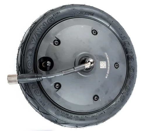 Rear wheel motor tyre for - motor,