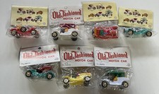 (7) Dime Store Toys Old