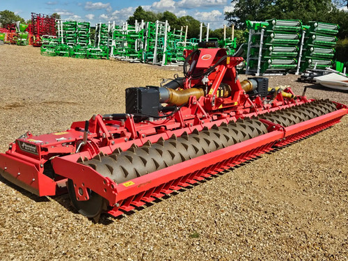 Kverneland metre h - 6, ng-h