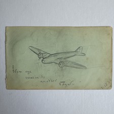 Original Vintage Pencil