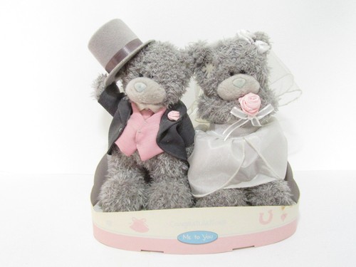 You tatty teddy wedding - me,