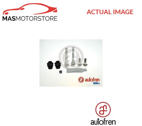Brake caliper repair - caliper, rear