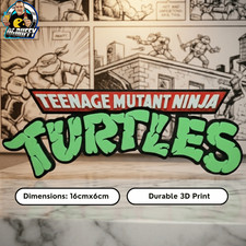 Decorative Teenage Mutant