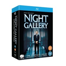 Night Gallery Complete Series