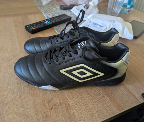 Umbro calcio football boots - calcio, tf