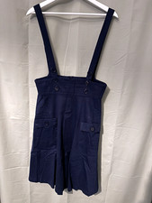 Lindy Bop Pixie Navy Blue