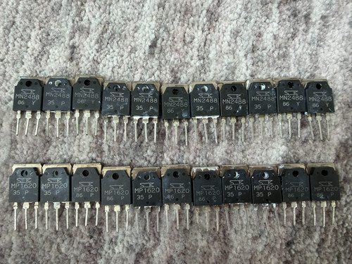 Mn2488 mp1620 tested - mp1620, genuine