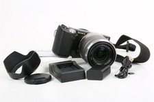 Sony NEX5 with 18-55