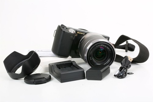 Sony nex5 with - sony,