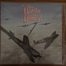 The Battle of Britain Record 6 - Readers Digest Tunes of Glory LP