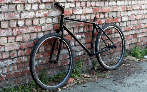 Kona frameset with p2 - kona,
