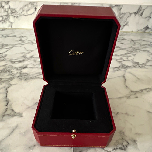 Cartier luxury red faux - luxury,