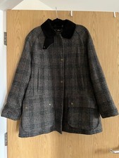 Ladies Barbour Tweed Shooting