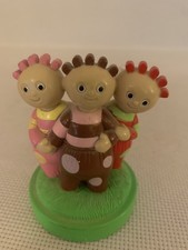 In The Night Garden Tombliboos Play-Doh Stamp Figure  2006  Playskool Vintage