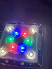 TMC Aquaray Colour Plus Led Tile This Is A 1500 Light for Aquarium .