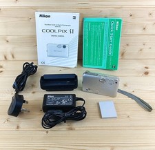 Nikon Coolpix S1 Digital