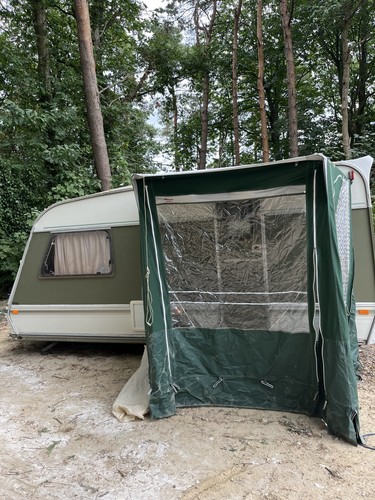 Awning riva porch green - awning,