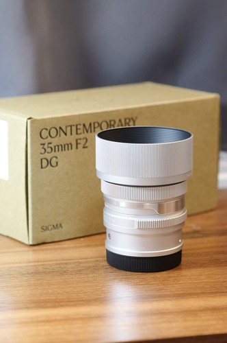 Sigma 35mm dn - sigma, dg