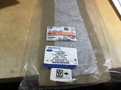 Genuine ford ranger double cab - ford,
