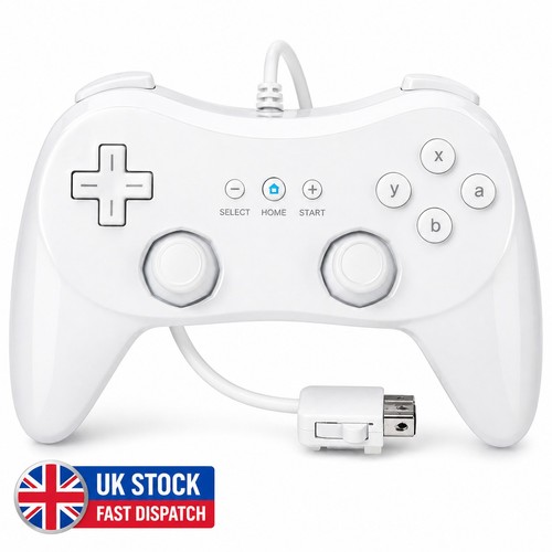 Wii classic controller pro - u,