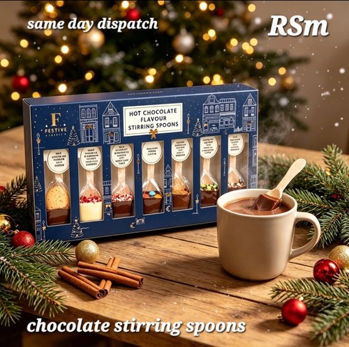7pk hot chocolate - 🎄7pk,