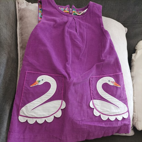 Mini boden corduroy swan - boden,