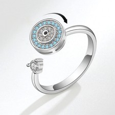 925 Sterling Silver Fidget