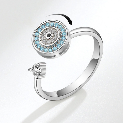 925 sterling silver fidget - 925,