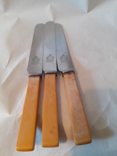 Butter knifes butler - 3x,