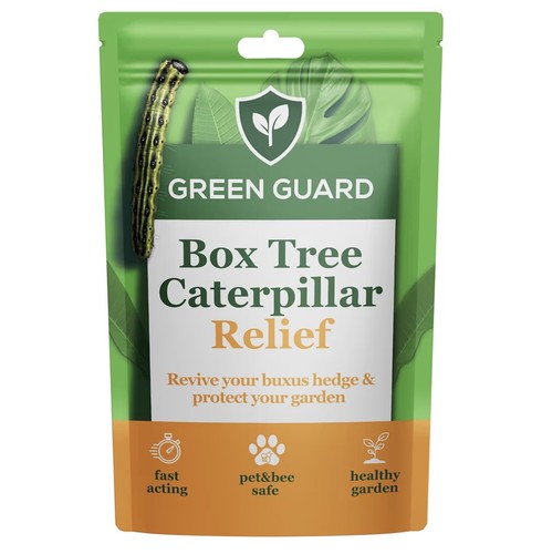 Green guard box tree - box,